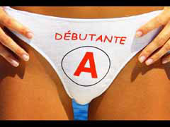 D�butante
