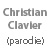 Voix GPS Christian Clavier (parodie)