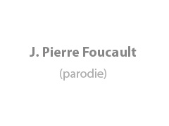 Jean-Pierre Foucault (parodie)