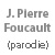 Voix GPS Jean-Pierre Foucault (parodie)