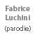 Voix GPS Fabrice Lucchini (parodie)