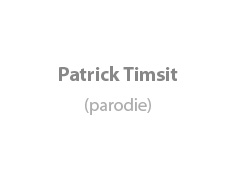 Patrick Timsit (parodie)