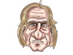 Depardieu (parodie)