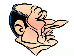 Jacques Chirac (parodie)