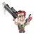 Voix GPS Stallone (parodie)