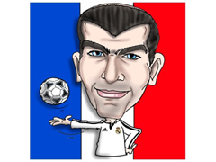 Zinedine Zidane (parodie)