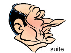 Jacques Chirac ...suite et fin (parodie)