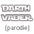 Voix GPS Darth Vader (parodie)