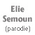 Voix GPS Elie Semoun (parodie)