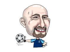 Fabien Barthez (parodie)