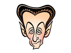 Nicolas Sarkozy (parodie)