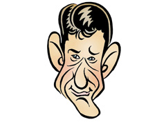 Philippe De Villiers (parodie)