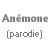 Voix GPS Anemone (parodie)