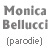 Voix GPS Monica Belluci (parodie)