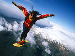 Skysurf