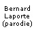 Voix GPS Bernard Laporte (parodie)