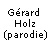 Voix GPS Gerard Holtz (parodie)